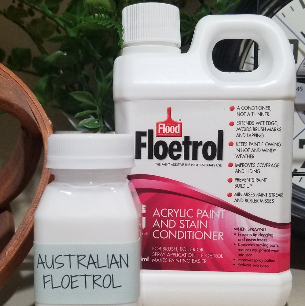 Australian Flood Floetrol